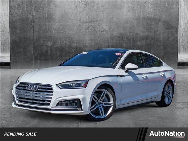 2018 Audi A5 Premium Plus — Hatchback — 49,216 mi — Greenacres, FL