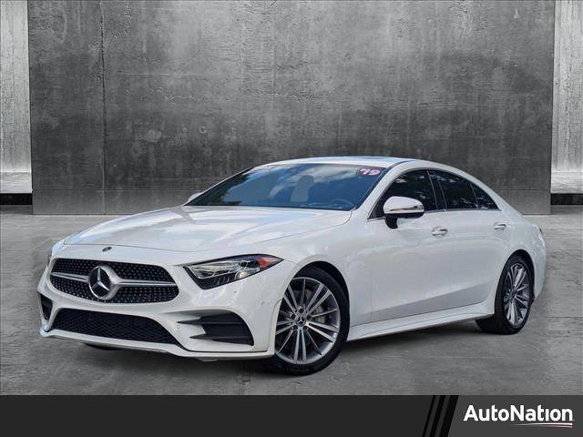 2019 Mercedes-Benz CLS CLS 450 — Sedan — 28,609 mi — Greenacres, FL