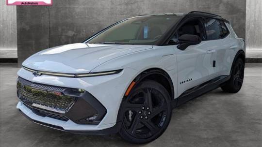 2024 Chevrolet Equinox EV RS — SUV — 5,193 mi — Greenacres, FL