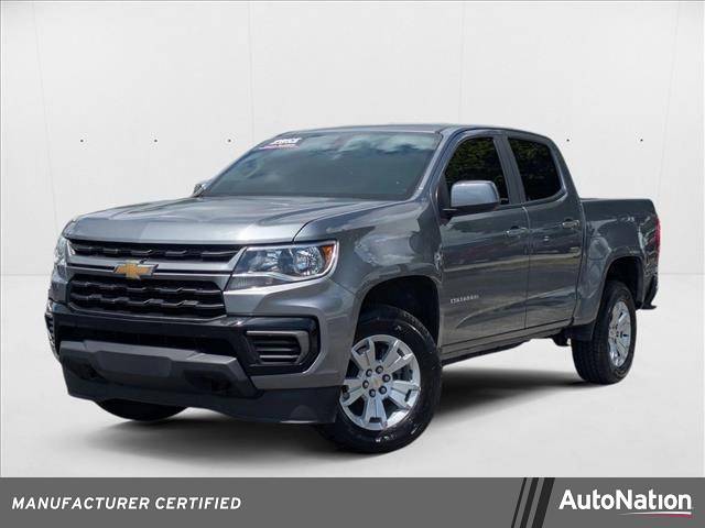 2022 Chevrolet Colorado LT — Pickup Truck — 41,633 mi — Greenacres, FL