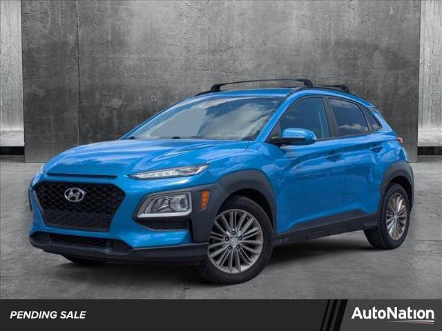 2020 Hyundai Kona SEL — SUV — 45,434 mi — Greenacres, FL