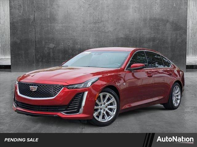 2021 Cadillac CT5 Luxury — Sedan — 36,124 mi — Greenacres, FL