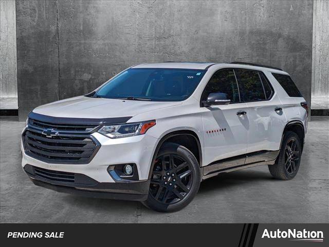 2018 Chevrolet Traverse Premier — SUV — 97,890 mi — Greenacres, FL