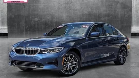 2022 BMW 3 Series 330i — Sedan — 26,270 mi — Greenacres, FL