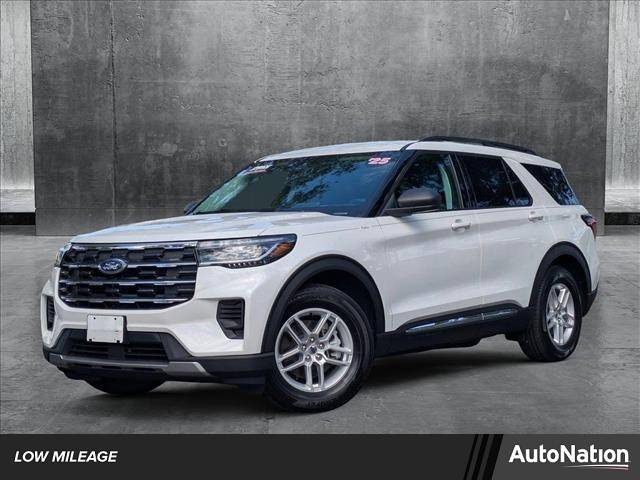 2025 Ford Explorer Active — SUV — 619 mi — Greenacres, FL