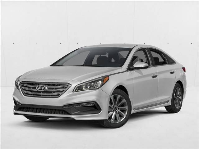 2017 Hyundai Sonata Sport — Sedan — 83,578 mi — Greenacres, FL