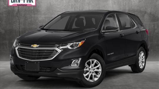 2021 Chevrolet Equinox LT — SUV — 59,585 mi — Greenacres, FL