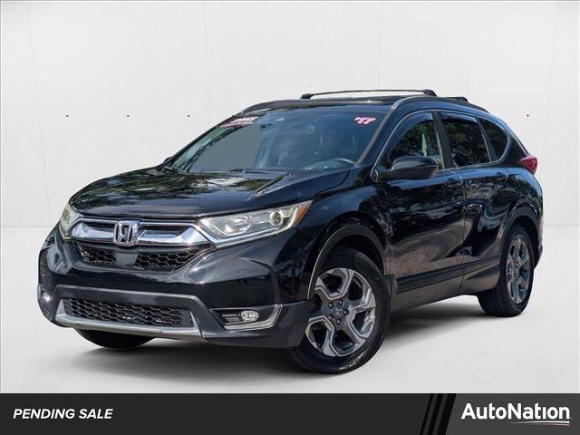 2017 Honda CR-V EX-L — SUV — 65,155 mi — Greenacres, FL
