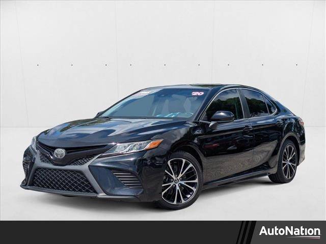 2020 Toyota Camry SE — Sedan — 129,536 mi — Greenacres, FL
