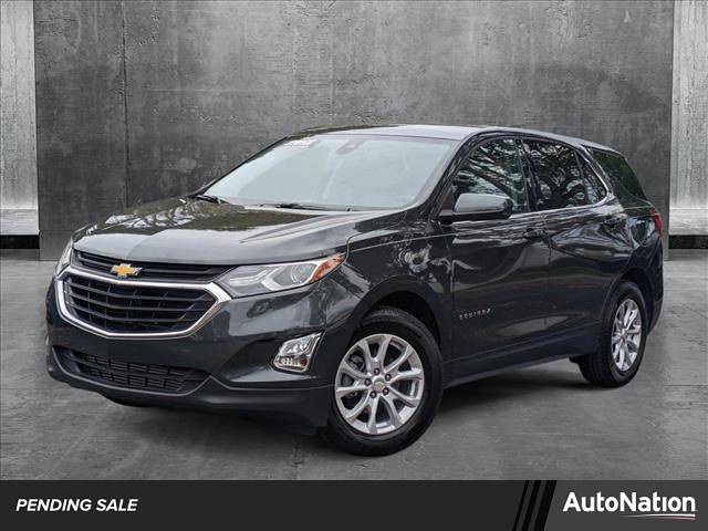 2020 Chevrolet Equinox LT — SUV — 20,892 mi — Greenacres, FL