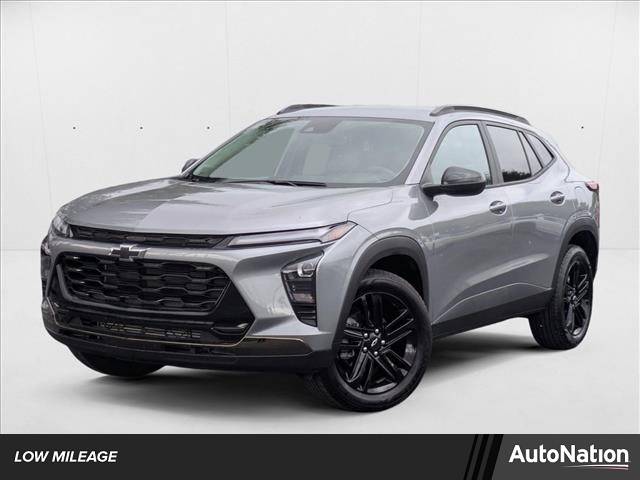 2025 Chevrolet Trax ACTIV — SUV — 4,363 mi — Greenacres, FL