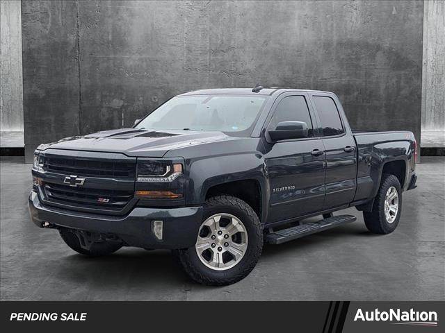 2018 Chevrolet Silverado 1500 LT — Pickup Truck — 103,774 mi — Greenacres, FL