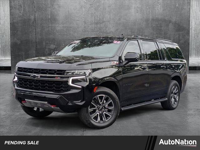 2022 Chevrolet Suburban Z71 — SUV — 39,765 mi — Greenacres, FL