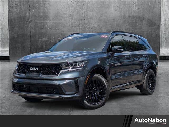2023 Kia Sorento S — SUV — 12,508 mi — Greenacres, FL