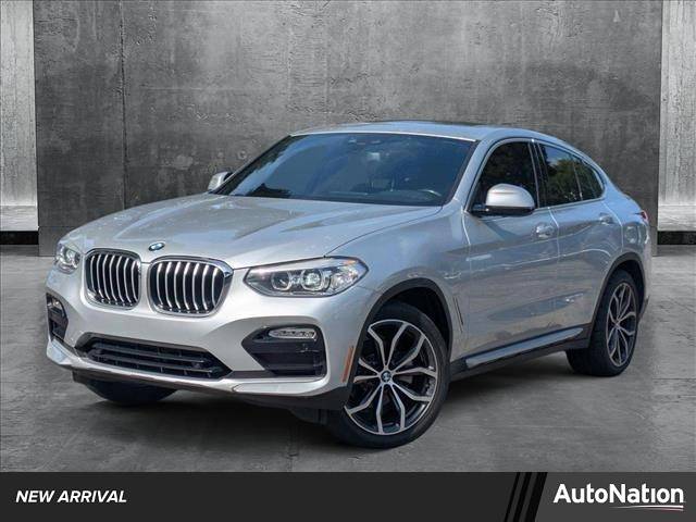 2019 BMW X4 30i — SUV — 60,322 mi — Greenacres, FL