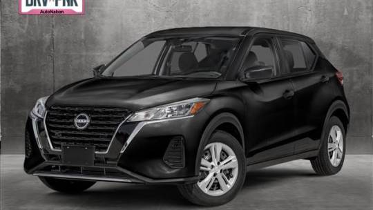 2024 Nissan Kicks S — SUV — 9,236 mi — Greenacres, FL