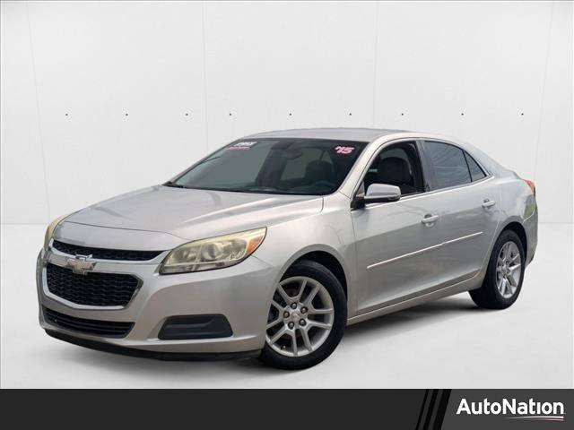 2015 Chevrolet Malibu LT — Sedan — 133,869 mi — Greenacres, FL