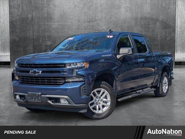 2019 Chevrolet Silverado 1500 RST — Pickup Truck — 75,522 mi — Greenacres, FL