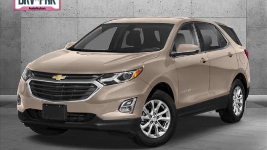 2019 Chevrolet Equinox LT — SUV — 84,482 mi — Greenacres, FL