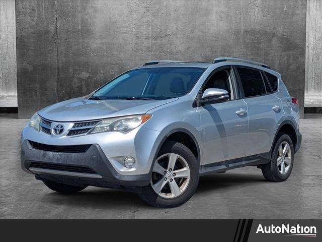 2014 Toyota RAV4 XLE — SUV — 144,789 mi — Greenacres, FL