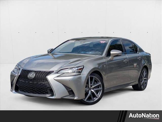 2017 Lexus GS GS 350 F Sport — Sedan — 108,777 mi — Greenacres, FL