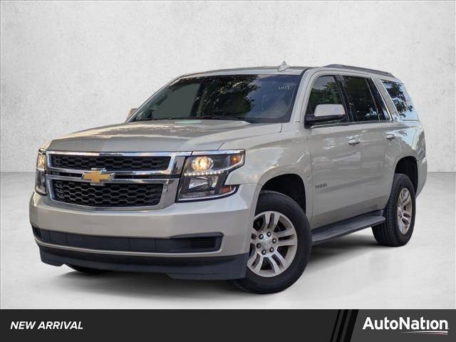 2017 Chevrolet Tahoe LS — SUV — 41,998 mi — Greenacres, FL