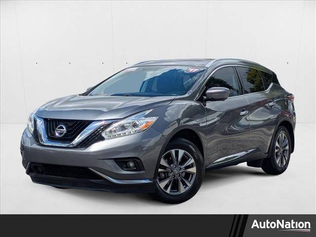 2017 Nissan Murano SL — SUV — 51,586 mi — Greenacres, FL