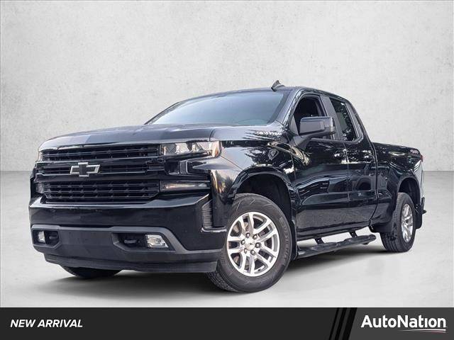 2021 Chevrolet Silverado 1500 RST — Pickup Truck — 93,555 mi — Greenacres, FL