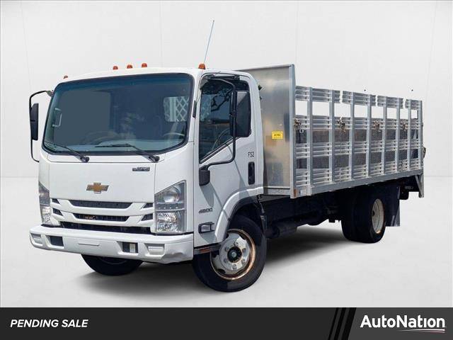 2021 Chevrolet 4500 LCF Gas 4500 LCF Gas — Chassis Cab Truck — 6,624 mi — Greenacres, FL