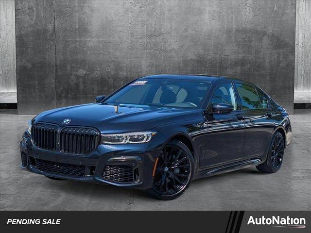 2020 BMW 7 Series 740i — Sedan — 47,622 mi — Greenacres, FL