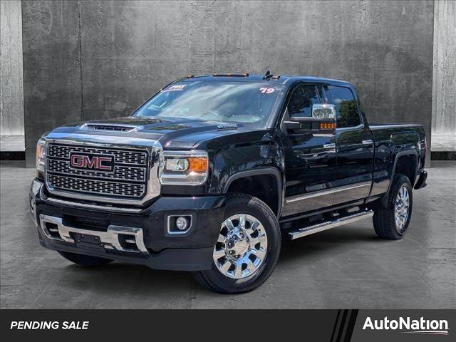 2019 GMC Sierra 2500HD Denali — Pickup Truck — 77,083 mi — Greenacres, FL