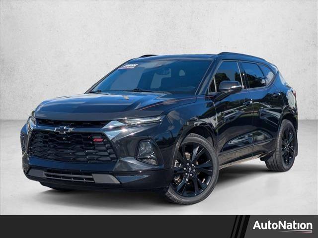 2022 Chevrolet Blazer RS — SUV — 74,996 mi — Greenacres, FL