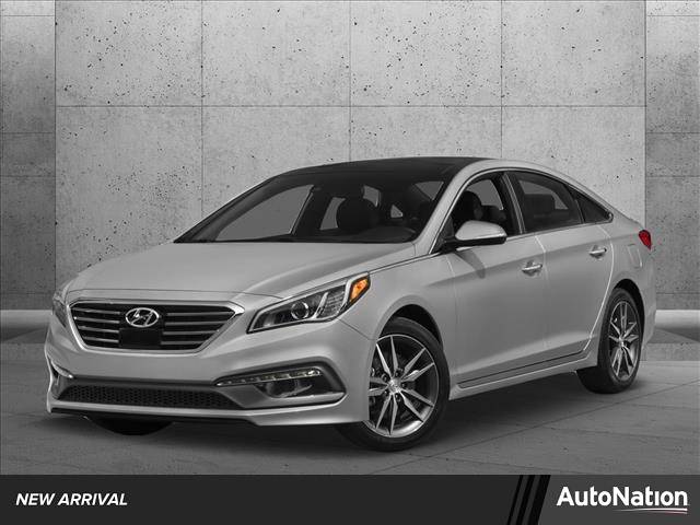 2015 Hyundai Sonata Sport — Sedan — 127,773 mi — Greenacres, FL