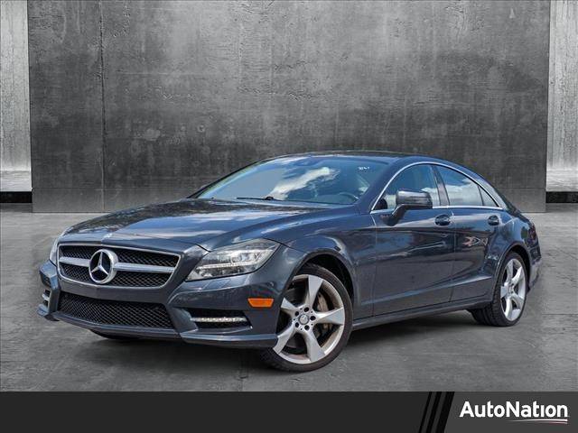 2013 Mercedes-Benz CLS CLS 550 — Sedan — 101,567 mi — Greenacres, FL