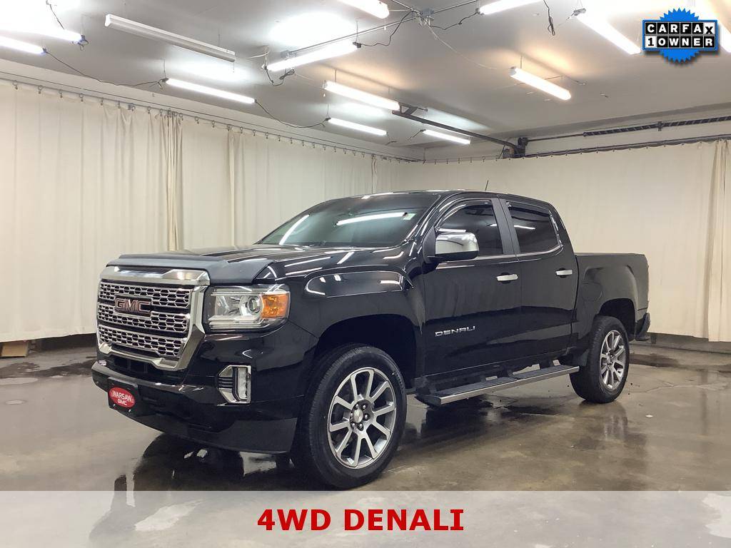 2022 GMC Canyon Denali — Pickup Truck — 79,644 mi — Warsaw, IN
