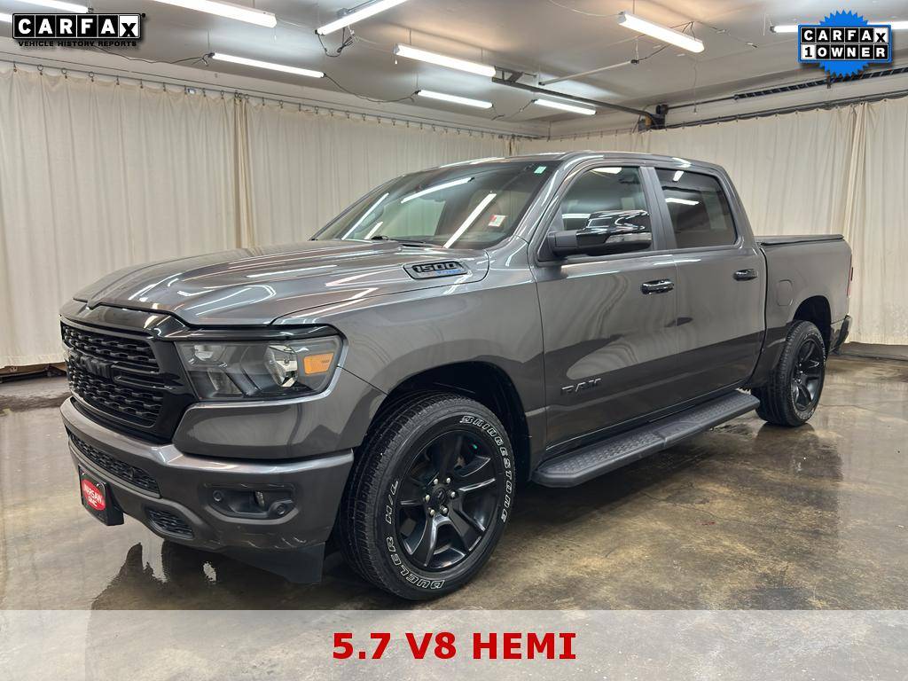 2024 Ram 1500 Big Horn — Pickup Truck — 12,144 mi — Warsaw, IN