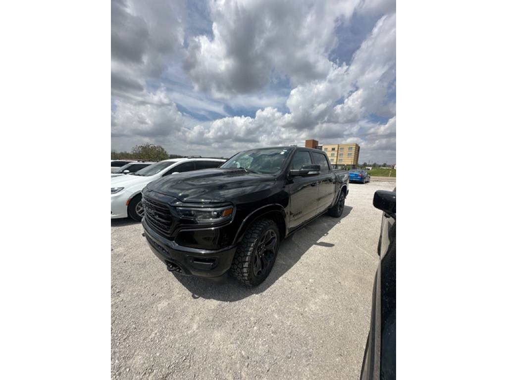 2020 Ram 1500 Limited — Pickup Truck — 101,598 mi — Warsaw, IN