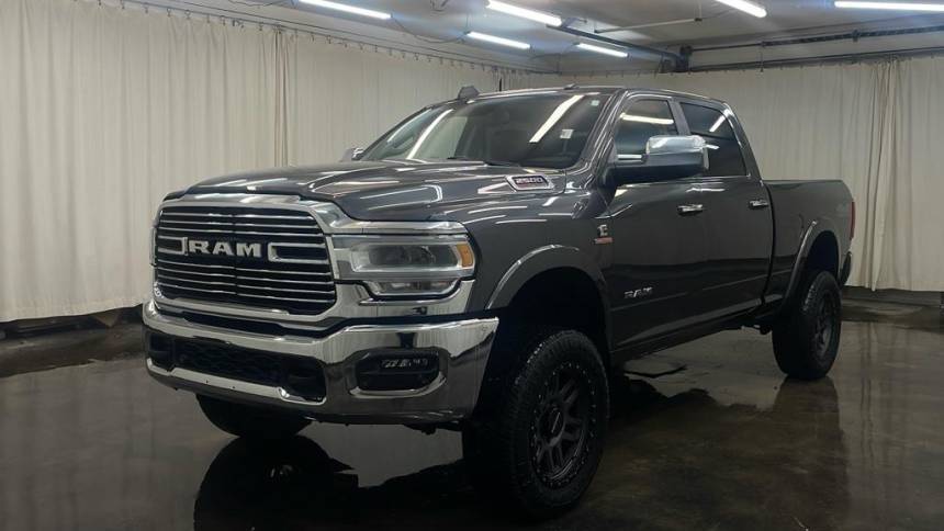 2022 Ram 2500 Laramie — Pickup Truck — 82,712 mi — Warsaw, IN