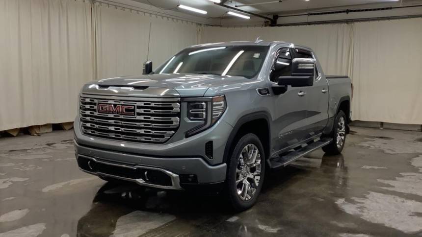 2025 GMC Sierra 1500 Denali — Pickup Truck — 1,476 mi — Warsaw, IN