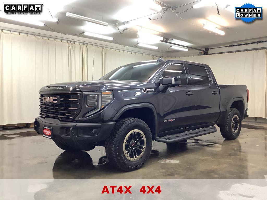 2024 GMC Sierra 1500 AT4X — Pickup Truck — 5,096 mi — Warsaw, IN