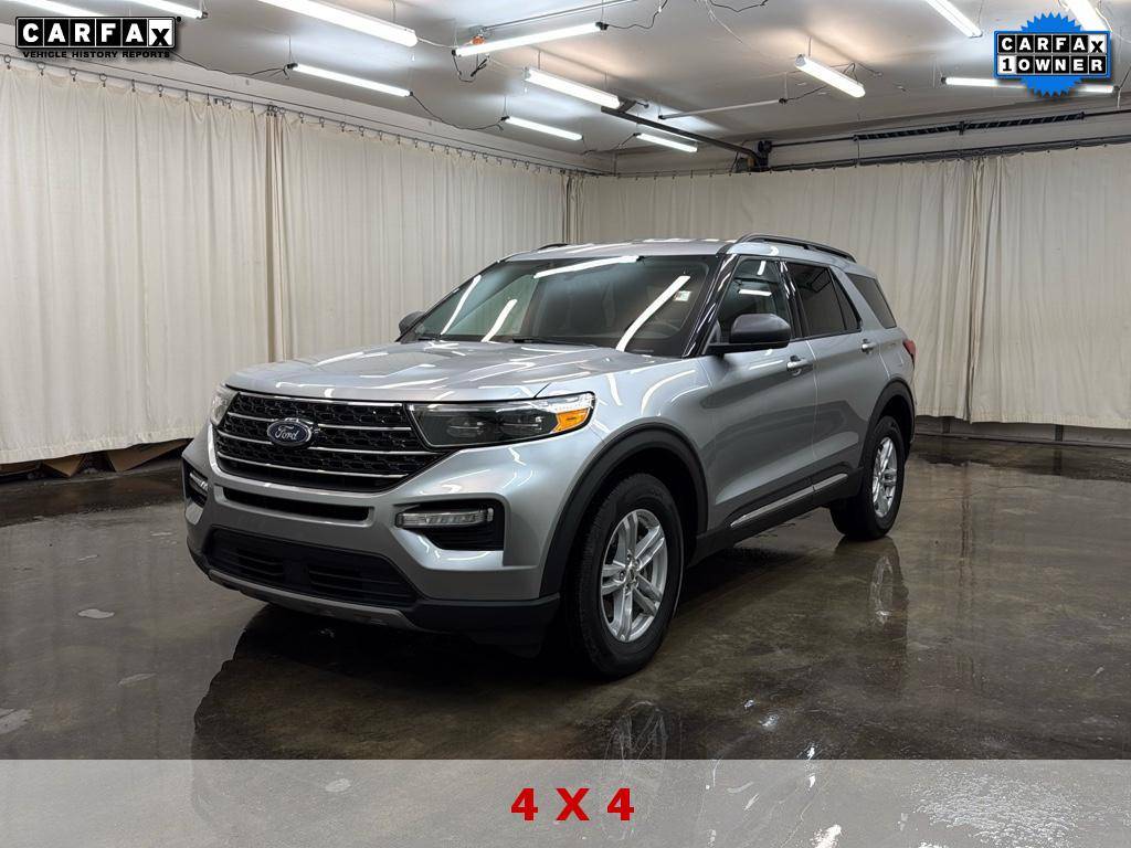 2022 Ford Explorer XLT — SUV — 26,208 mi — Warsaw, IN