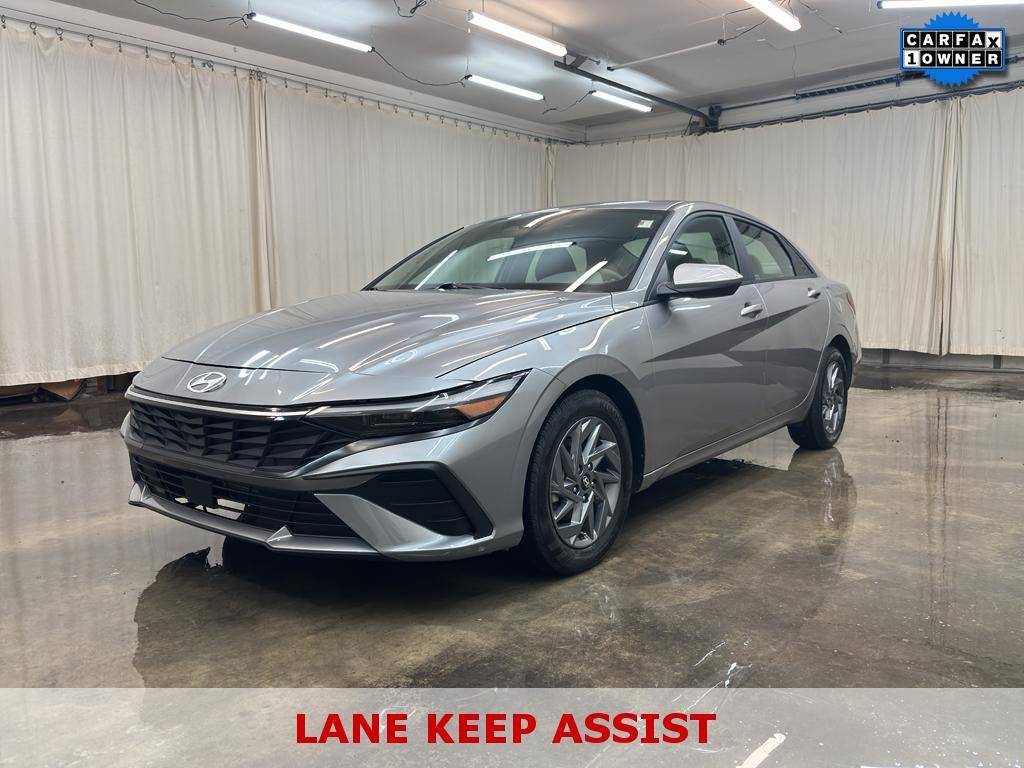 2024 Hyundai Elantra SEL — Sedan — 33,188 mi — Warsaw, IN
