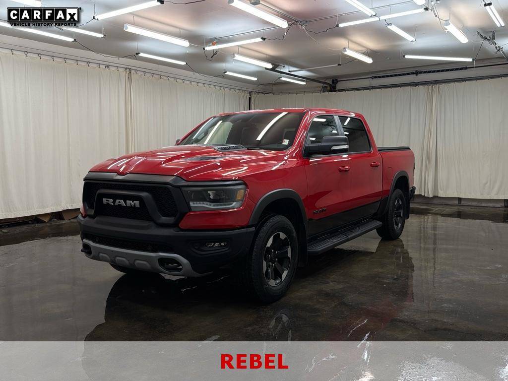 2022 Ram 1500 Rebel — Pickup Truck — 29,458 mi — Warsaw, IN