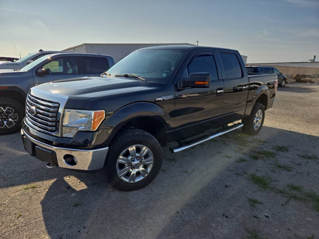 2012 Ford F-150 XLT — Pickup Truck — 76,592 mi — Warsaw, IN