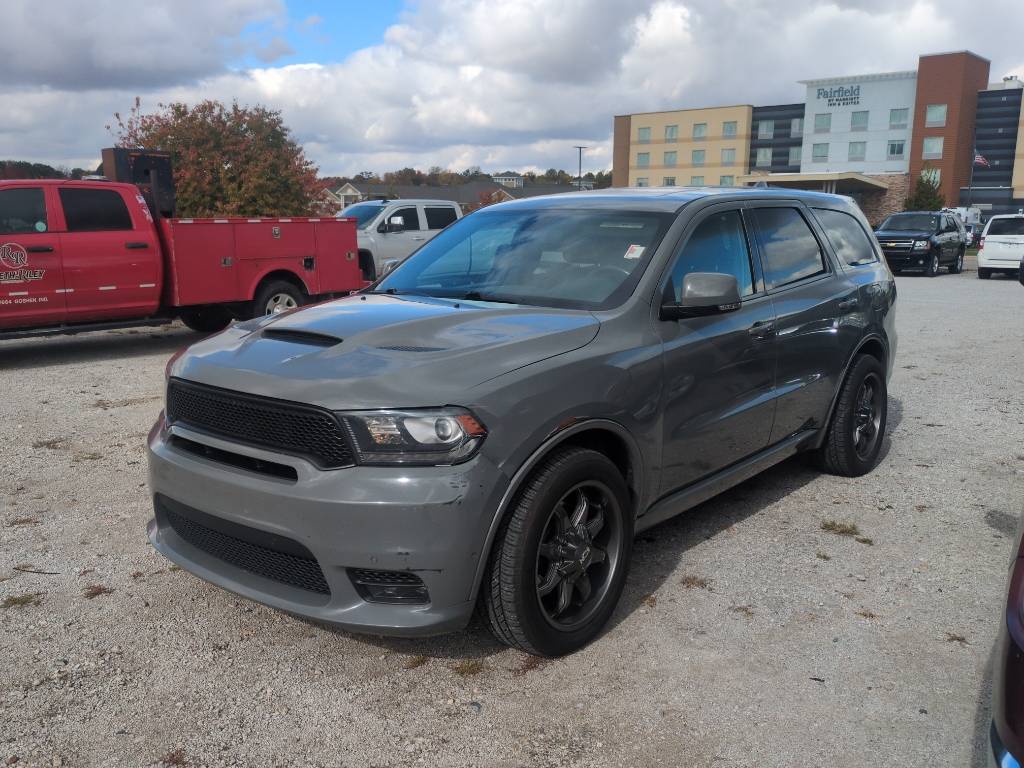 2020 Dodge Durango R/T — SUV — 168,568 mi — Warsaw, IN