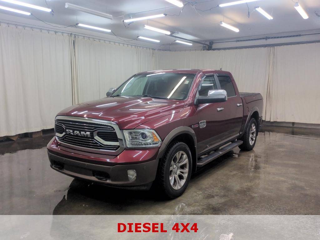 2018 Ram 1500 Longhorn — Pickup Truck — 93,092 mi — Warsaw, IN