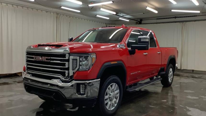 2023 GMC Sierra 2500HD SLT — Pickup Truck — 49,470 mi — Warsaw, IN