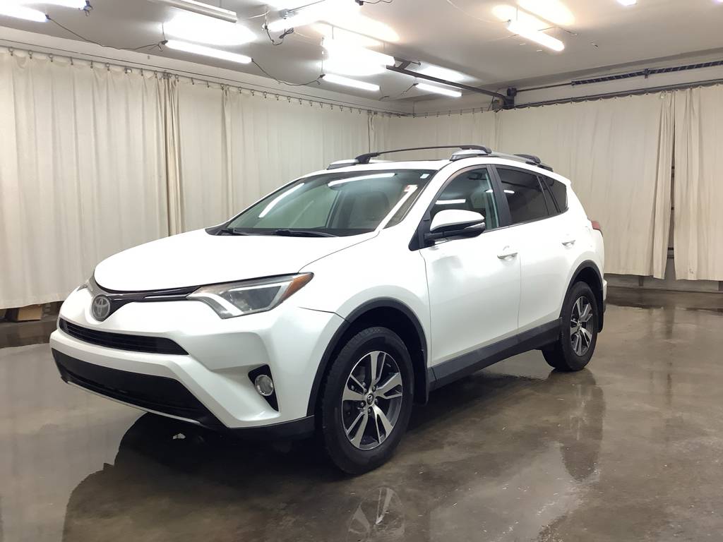 2017 Toyota RAV4 XLE — SUV — 96,187 mi — Warsaw, IN