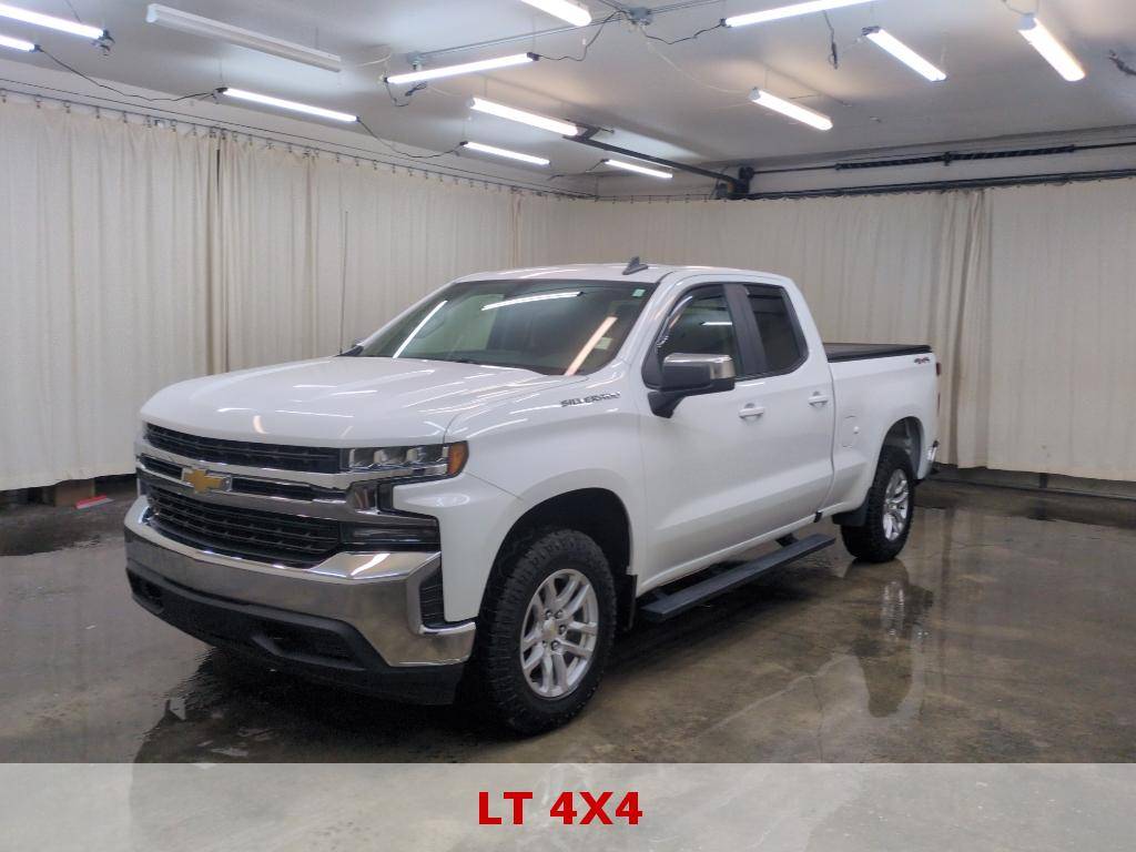 2021 Chevrolet Silverado 1500 LT — Pickup Truck — 60,559 mi — Warsaw, IN