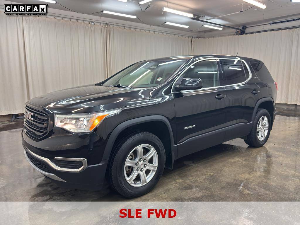 2019 GMC Acadia SLE — SUV — 70,671 mi — Warsaw, IN